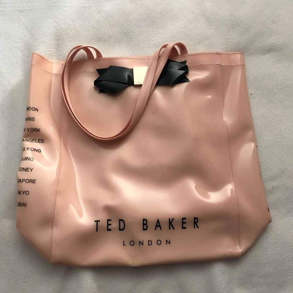 Ted baker shoppers tote